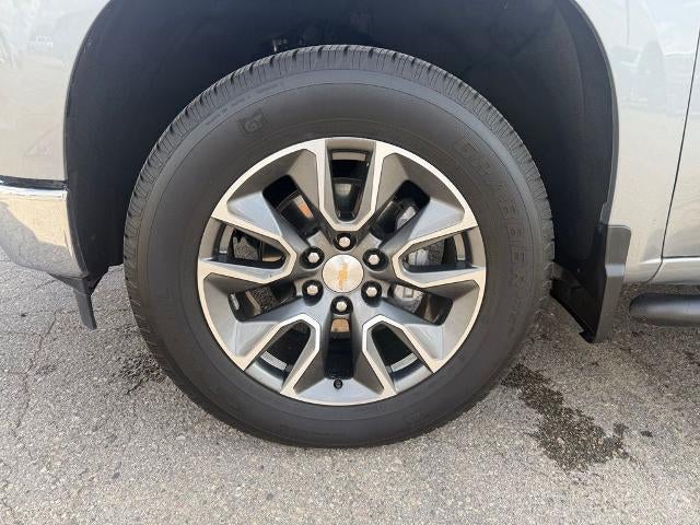 2025 Chevrolet Silverado 1500 Crew Cab Short Box 4-Wheel Drive LT 2FL