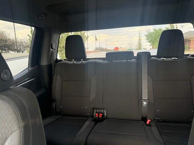 2025 Chevrolet Silverado 1500 Crew Cab Short Box 4-Wheel Drive LT 2FL