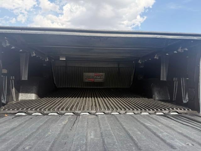 2025 Chevrolet Silverado 1500 Crew Cab Short Box 4-Wheel Drive LT 2FL