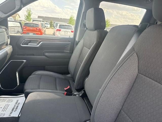 2025 Chevrolet Silverado 1500 Crew Cab Short Box 4-Wheel Drive LT 2FL