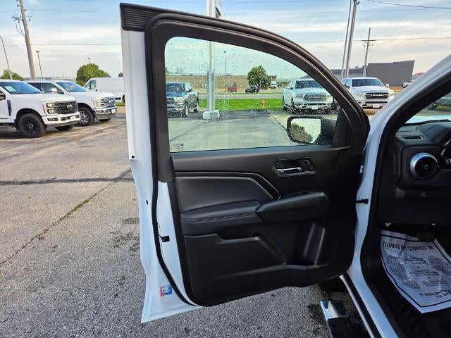 2026 Chevrolet Colorado Crew Cab Short Box 4-Wheel Drive LT