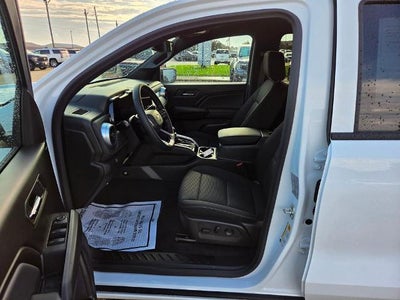 2026 Chevrolet Colorado Crew Cab Short Box 4-Wheel Drive LT