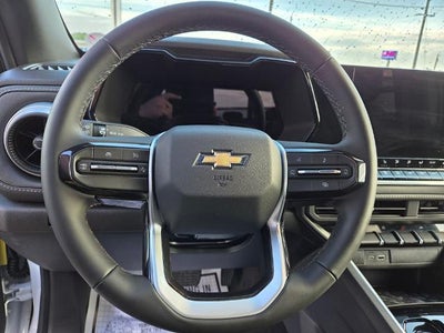 2026 Chevrolet Colorado Crew Cab Short Box 4-Wheel Drive LT