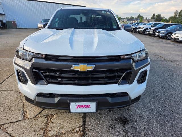 2026 Chevrolet Colorado Crew Cab Short Box 4-Wheel Drive LT