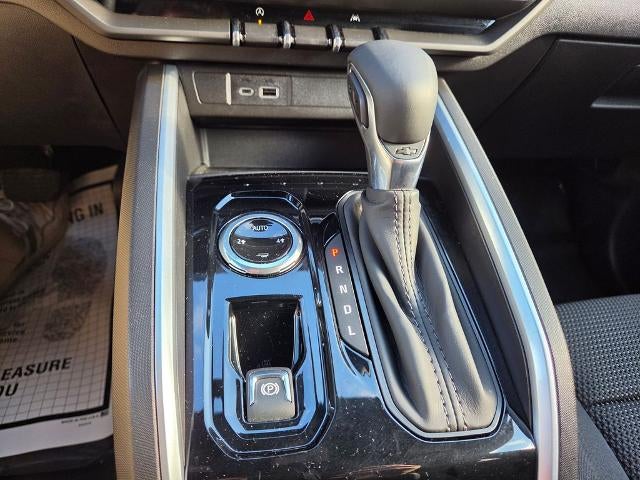2026 Chevrolet Colorado Crew Cab Short Box 4-Wheel Drive LT