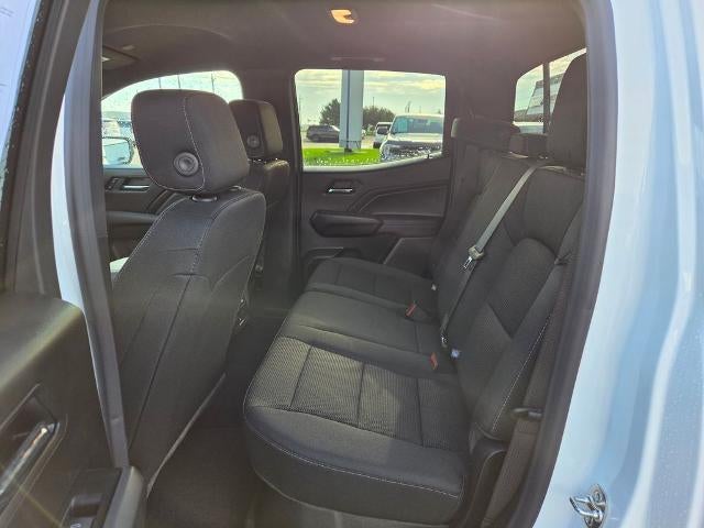 2026 Chevrolet Colorado Crew Cab Short Box 4-Wheel Drive LT