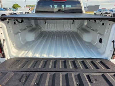 2026 Chevrolet Colorado Crew Cab Short Box 4-Wheel Drive LT