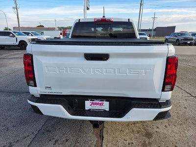 2026 Chevrolet Colorado Crew Cab Short Box 4-Wheel Drive LT