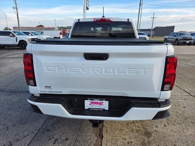2026 Chevrolet Colorado Crew Cab Short Box 4-Wheel Drive LT