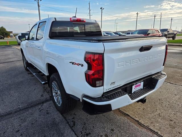 2026 Chevrolet Colorado Crew Cab Short Box 4-Wheel Drive LT