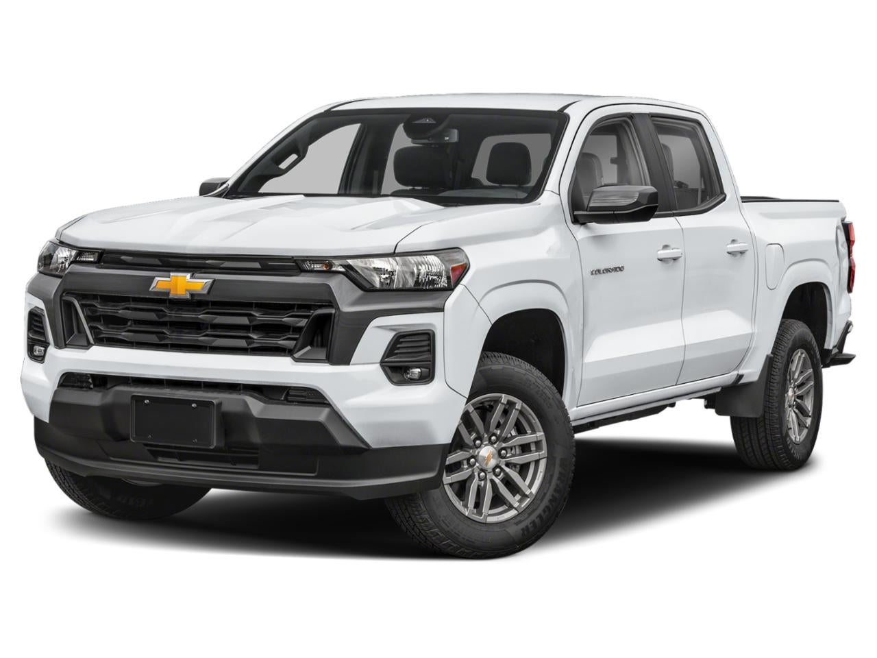 2026 Chevrolet Colorado Crew Cab Short Box 4-Wheel Drive LT