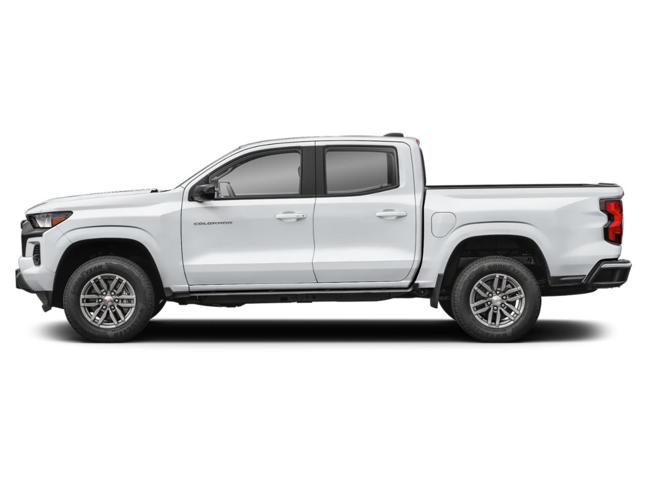 2026 Chevrolet Colorado Crew Cab Short Box 4-Wheel Drive LT