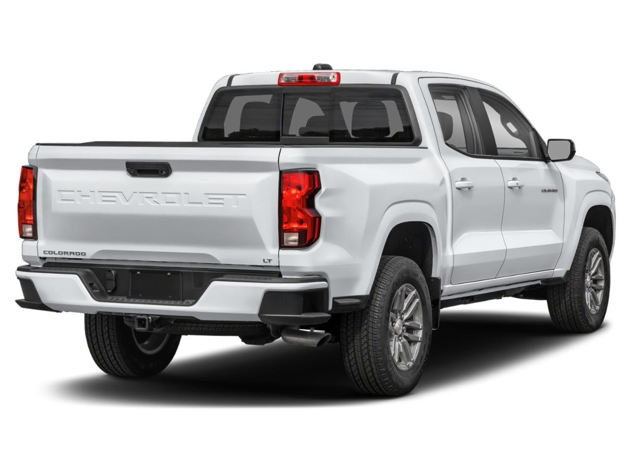 2026 Chevrolet Colorado Crew Cab Short Box 4-Wheel Drive LT