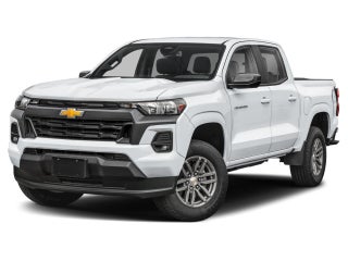 2026 Chevrolet Colorado Crew Cab Short Box 4-Wheel Drive LT