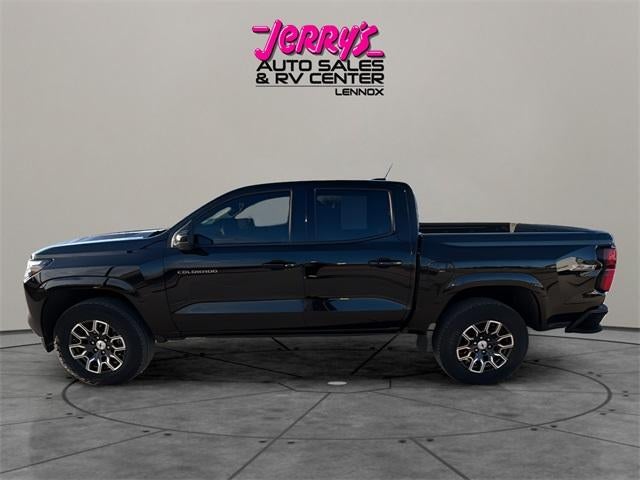 2024 Chevrolet Colorado Crew Cab Short Box 4-Wheel Drive Z71