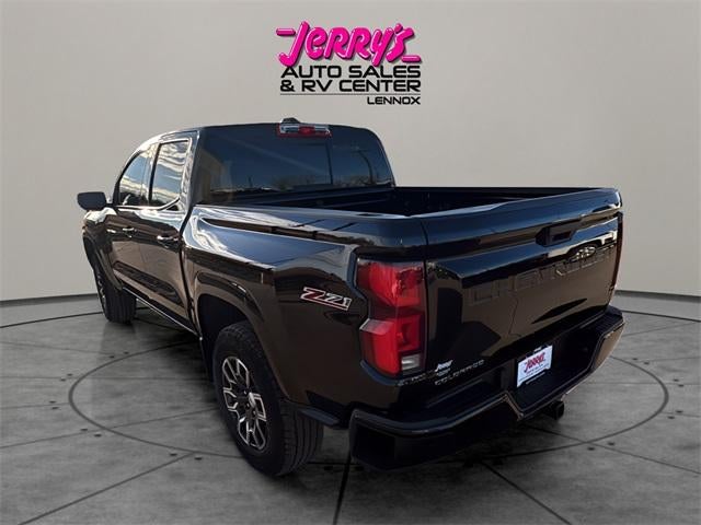 2024 Chevrolet Colorado Crew Cab Short Box 4-Wheel Drive Z71