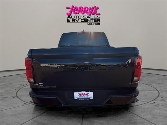 2024 Chevrolet Colorado Crew Cab Short Box 4-Wheel Drive Z71