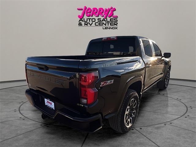 2024 Chevrolet Colorado Crew Cab Short Box 4-Wheel Drive Z71