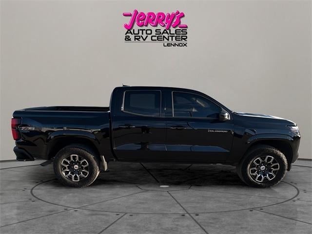 2024 Chevrolet Colorado Crew Cab Short Box 4-Wheel Drive Z71