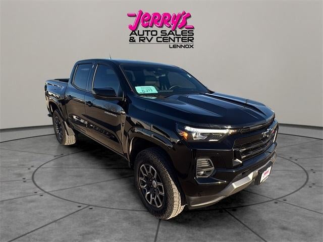 2024 Chevrolet Colorado Crew Cab Short Box 4-Wheel Drive Z71