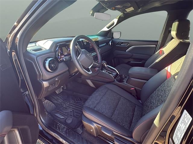 2024 Chevrolet Colorado Crew Cab Short Box 4-Wheel Drive Z71