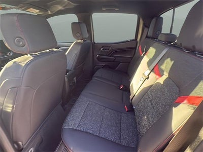 2024 Chevrolet Colorado Crew Cab Short Box 4-Wheel Drive Z71