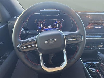 2024 Chevrolet Colorado Crew Cab Short Box 4-Wheel Drive Z71