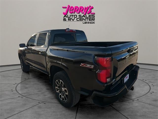 2024 Chevrolet Colorado Crew Cab Short Box 4-Wheel Drive Z71