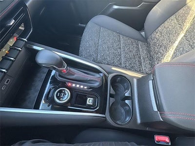 2024 Chevrolet Colorado Crew Cab Short Box 4-Wheel Drive Z71