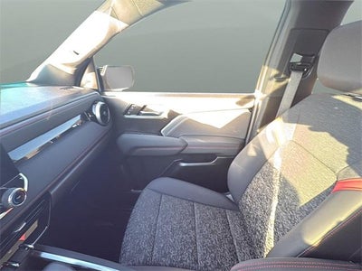 2024 Chevrolet Colorado Crew Cab Short Box 4-Wheel Drive Z71