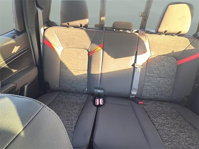 2024 Chevrolet Colorado Crew Cab Short Box 4-Wheel Drive Z71