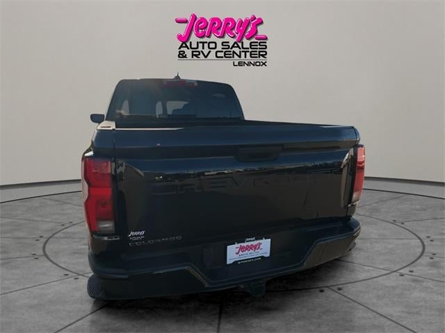 2024 Chevrolet Colorado Crew Cab Short Box 4-Wheel Drive Z71