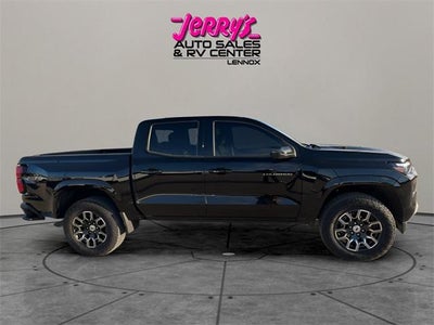 2024 Chevrolet Colorado Crew Cab Short Box 4-Wheel Drive Z71