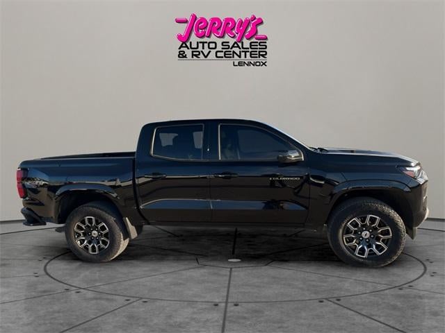 2024 Chevrolet Colorado Crew Cab Short Box 4-Wheel Drive Z71