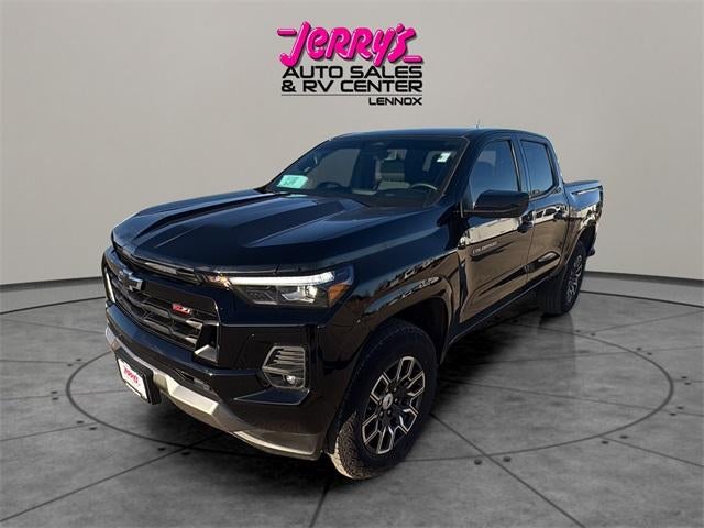 2024 Chevrolet Colorado Crew Cab Short Box 4-Wheel Drive Z71