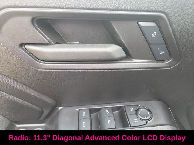 2024 Chevrolet Colorado Crew Cab Short Box 4-Wheel Drive Trail Boss