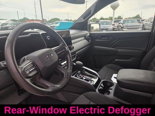2024 Chevrolet Colorado Crew Cab Short Box 4-Wheel Drive Trail Boss