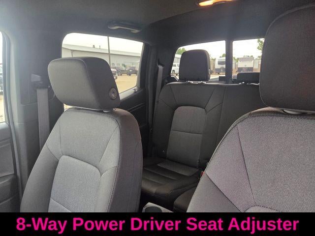 2024 Chevrolet Colorado Crew Cab Short Box 4-Wheel Drive Trail Boss
