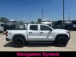 2024 Chevrolet Colorado Crew Cab Short Box 4-Wheel Drive Trail Boss