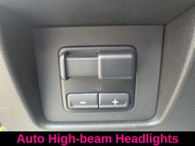 2024 Chevrolet Colorado Crew Cab Short Box 4-Wheel Drive Trail Boss