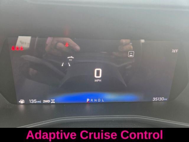 2024 Chevrolet Colorado Crew Cab Short Box 4-Wheel Drive Trail Boss