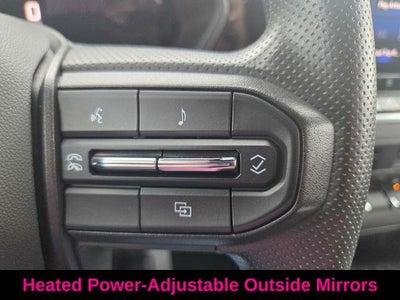 2024 Chevrolet Colorado Crew Cab Short Box 4-Wheel Drive Trail Boss