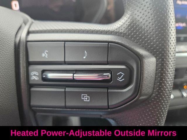 2024 Chevrolet Colorado Crew Cab Short Box 4-Wheel Drive Trail Boss