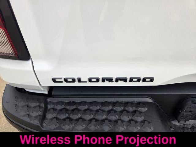 2024 Chevrolet Colorado Crew Cab Short Box 4-Wheel Drive Trail Boss