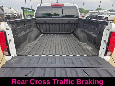 2024 Chevrolet Colorado Crew Cab Short Box 4-Wheel Drive Trail Boss