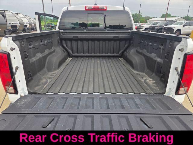 2024 Chevrolet Colorado Crew Cab Short Box 4-Wheel Drive Trail Boss