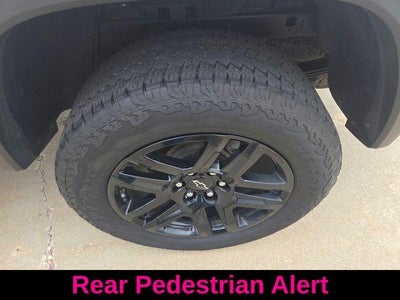 2024 Chevrolet Colorado Crew Cab Short Box 4-Wheel Drive Trail Boss