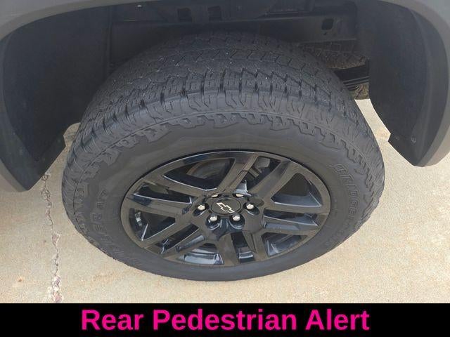 2024 Chevrolet Colorado Crew Cab Short Box 4-Wheel Drive Trail Boss