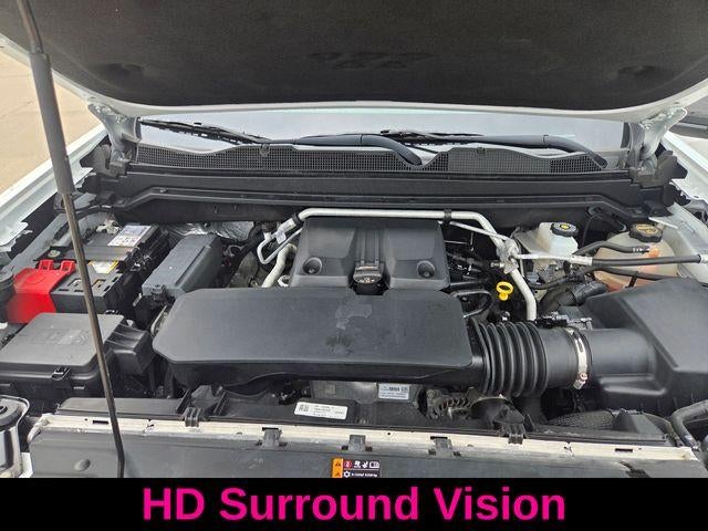 2024 Chevrolet Colorado Crew Cab Short Box 4-Wheel Drive Trail Boss