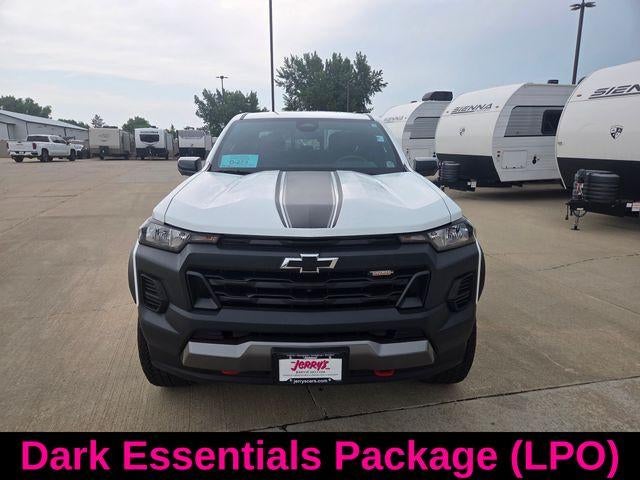 2024 Chevrolet Colorado Crew Cab Short Box 4-Wheel Drive Trail Boss